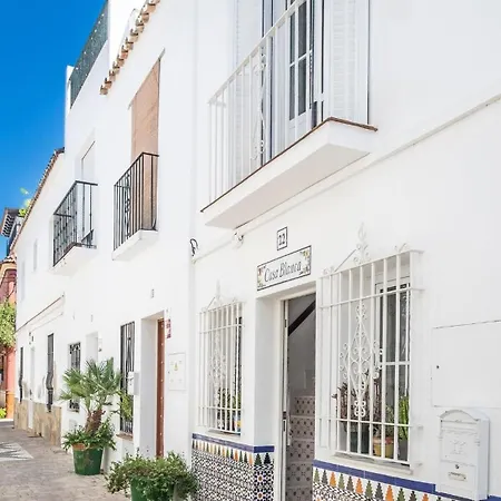 Charming Townhouse Estepona
