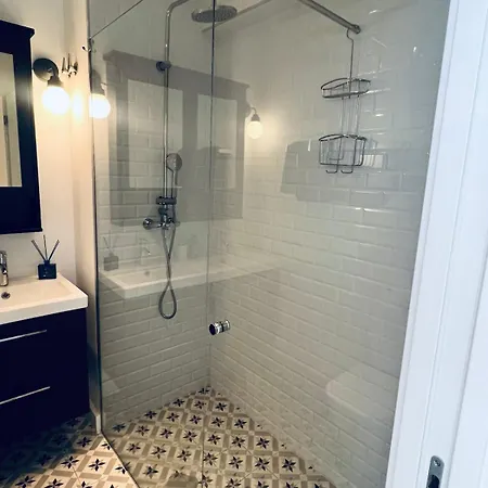 Charming Townhouse Apartamento