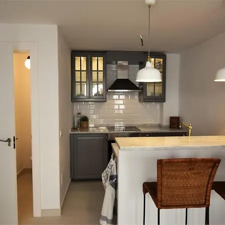 Charming Townhouse Apartamento Estepona