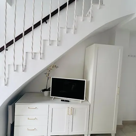 Apartamento Charming Townhouse