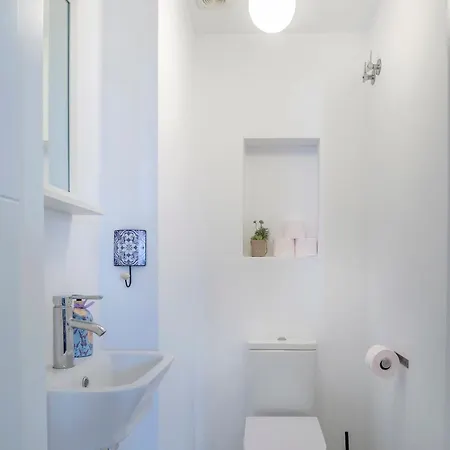 Charming Townhouse * Эстепона