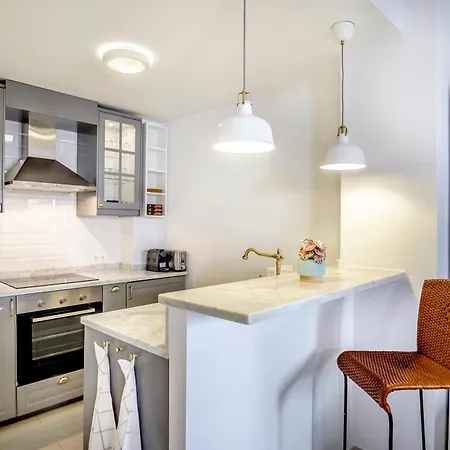 Charming Townhouse Apartamento *