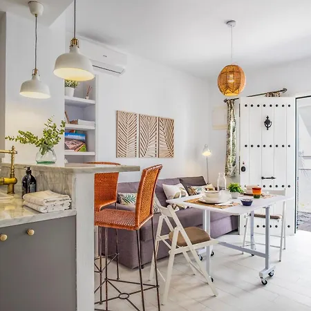Apartamento Charming Townhouse Estepona
