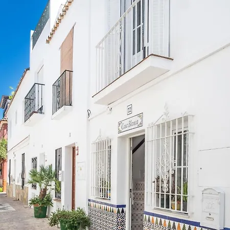 Charming Townhouse אסטפונה