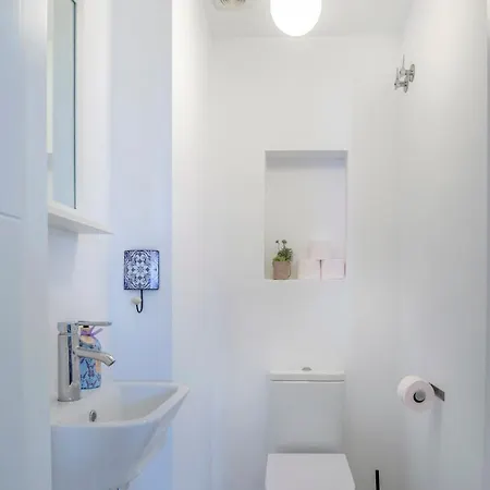 Charming Townhouse * Эстепона