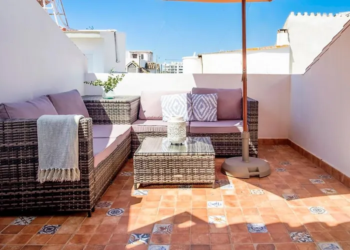 Charming Townhouse * Estepona