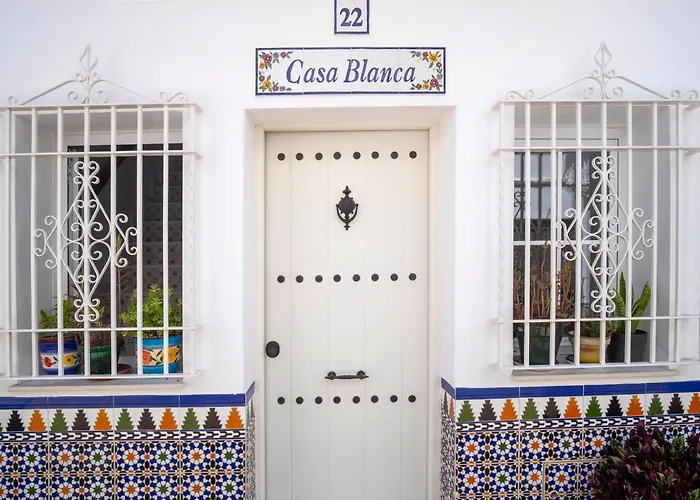 Charming Townhouse Estepona