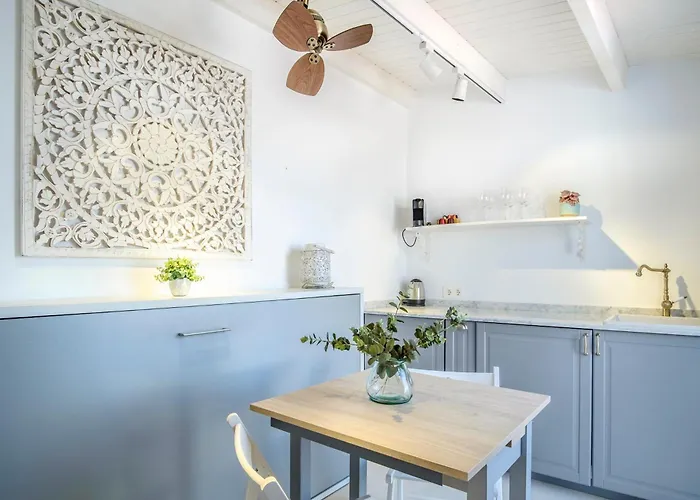 Apartman Charming Townhouse Estepona