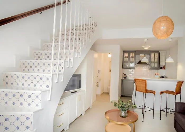 Apartman Charming Townhouse *