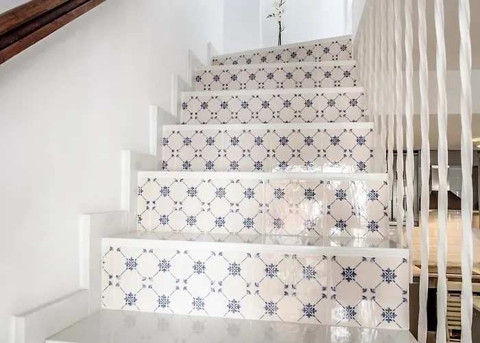 Charming Townhouse Apartman Estepona