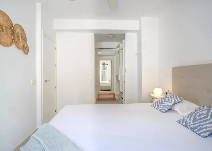 Apartman Charming Townhouse Estepona