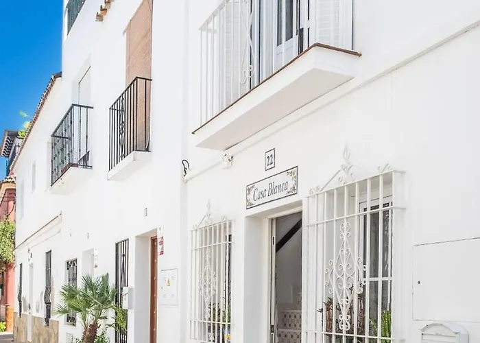 Charming Townhouse Estepona
