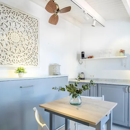 Lägenhet Charming Townhouse Estepona