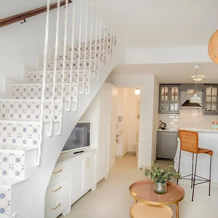 Lägenhet Charming Townhouse *