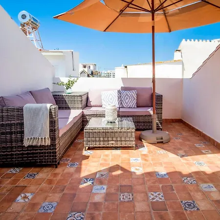 Charming Townhouse * Estepona