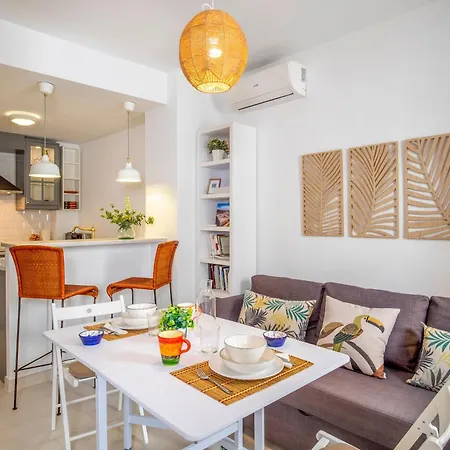 Charming Townhouse Estepona