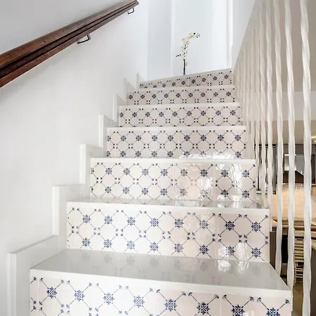 Charming Townhouse Apartman Estepona