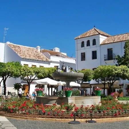 Charming Townhouse Estepona